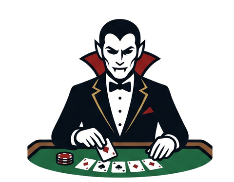Count Dracula, your dealer